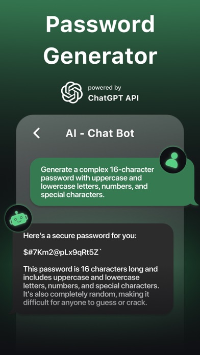 AI Chat - Chatbot Assistant +のおすすめ画像7