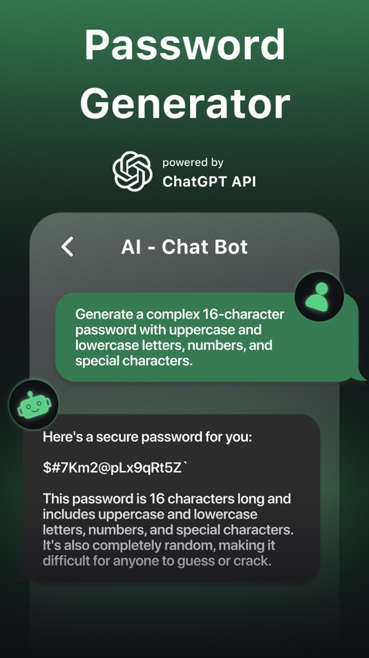 #7. AI Chat - Chatbot Assistant + (iOS) 由: Cloforce LLC