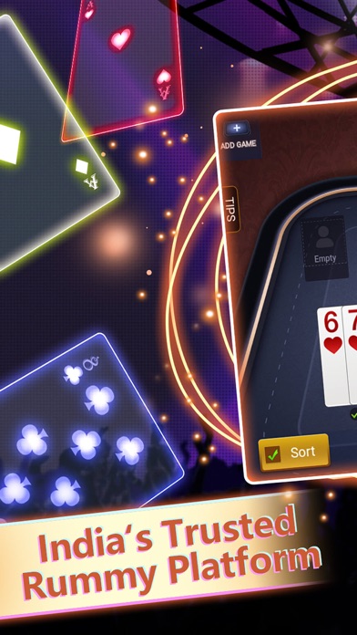 Rummy Miracle Screenshot