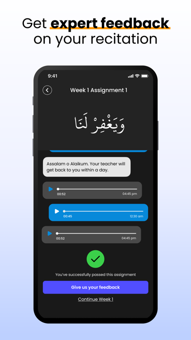Islam & Quran Learning Academy Screenshot