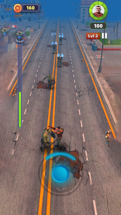 Gun Trigger Autofire Game 2025 Screenshot
