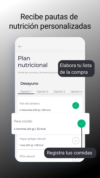 INSIGNIA FITNESS Screenshot