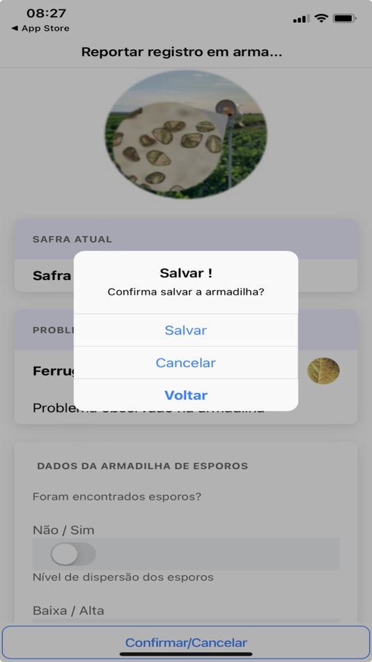 #3. Monitora Oeste (iOS) 来自: Empresa Brasileira de Pesquisa Agropecuaria