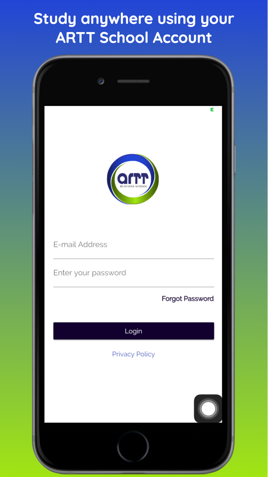 #1. ARTT LMS (iOS) Av: Muhammad Ahmed