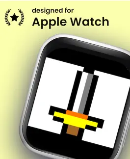 Game screenshot Pixel Editor for Watch mod apk