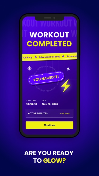 Glow With Sarah screenshot-5