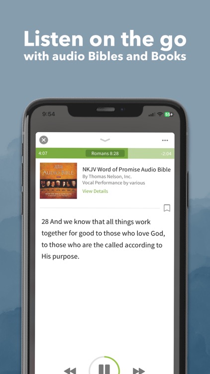 NKJV Bible by Olive Tree screenshot-3