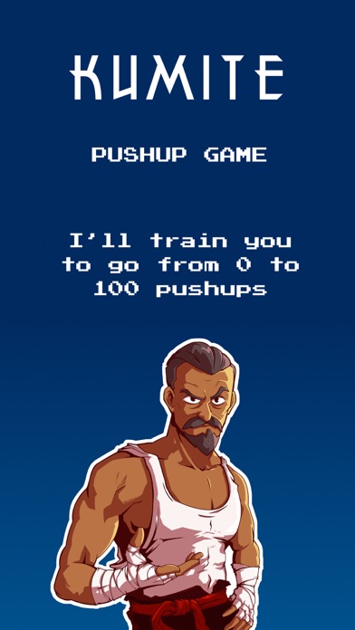 Kumite Challenge Screenshot