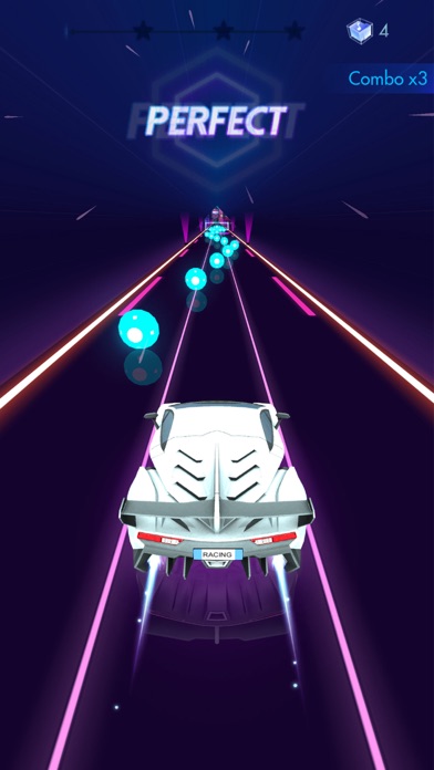 Kpop Racing: Car Dancing GT Screenshot