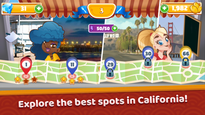 Chinese California Food Truck Screenshot