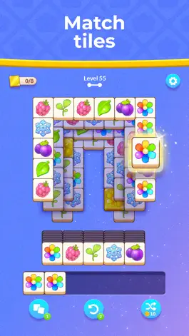 Game screenshot Zen Match - Relaxing Puzzle mod apk