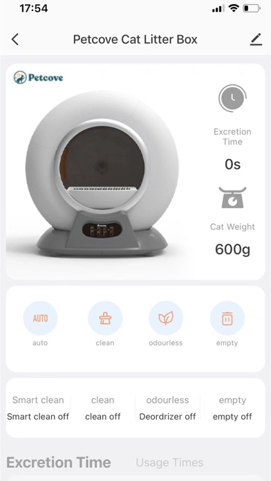 Purrtech Screenshot