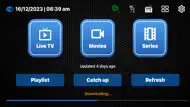 Sky IPTV Player iphone resimleri 1