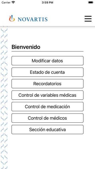 Soy iSalud Screenshot