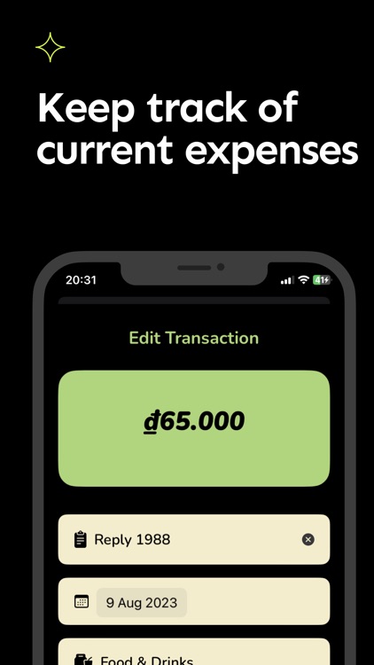 Expense Cap - Expense Tracker