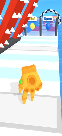 Game screenshot 手套神力 hack