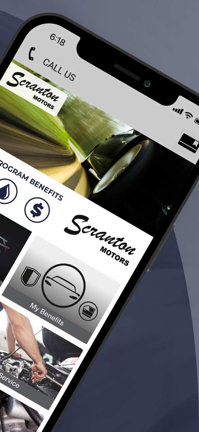 Scranton Motors Advantage