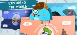 Game screenshot Puzzles for kids. Baby Games apk