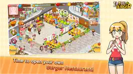 Game screenshot I love burger apk