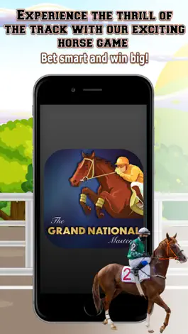 Game screenshot Grand National Master hack