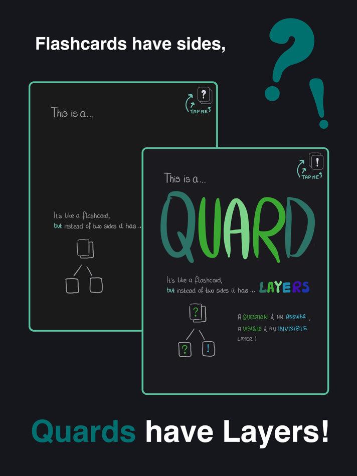 #1. Quards (iOS) 由: Max Fest