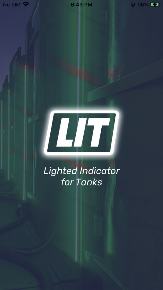 #1. LIT:Level Indicator Technology (iOS) By: LIT Solutions LLC