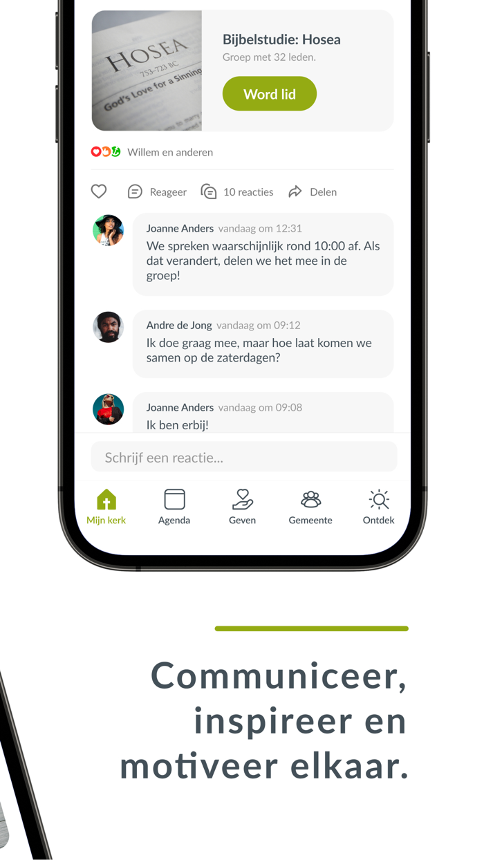 Fonteinkerk Amersfoort