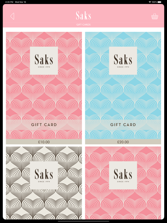 Screenshot #5 pour Love Saks