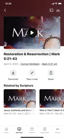 Game screenshot First Baptist Spring Lake MI hack