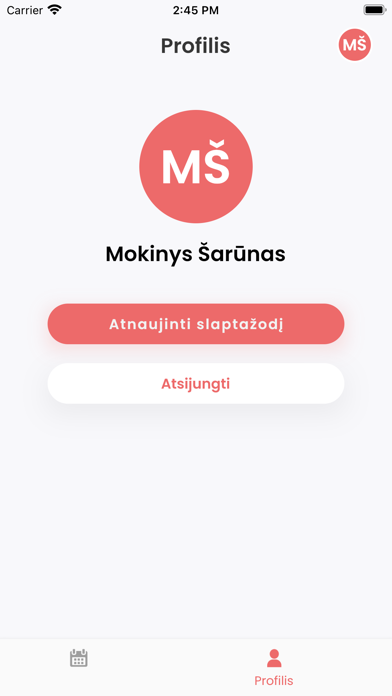 Pasimokome Screenshot