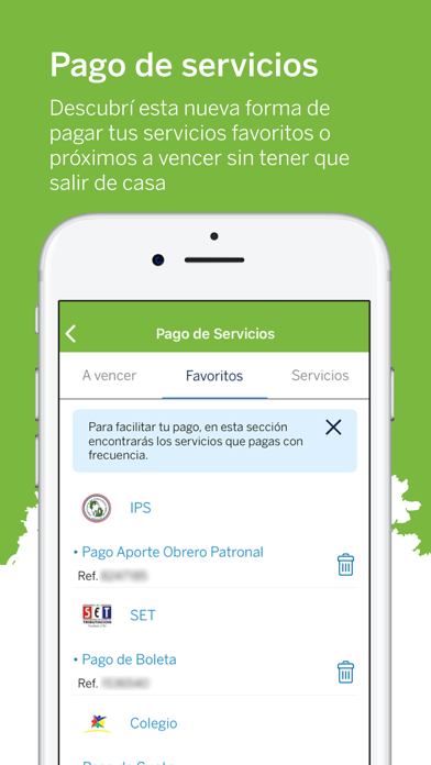 BGNB Personas Screenshot