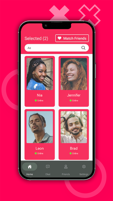 warmMatch - Dating & Chat Screenshot