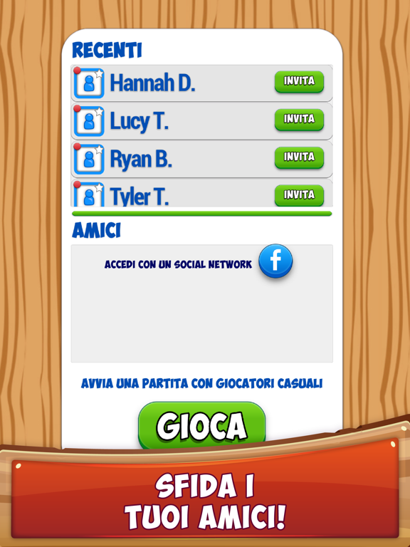 Screenshot #6 pour Briscola Online