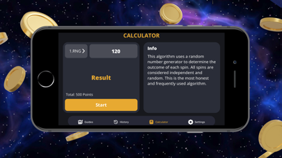 Zodiac Slots - Casino Guide Screenshot