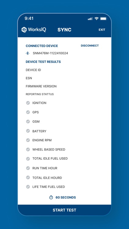 WorksIQ SYNC screenshot-4