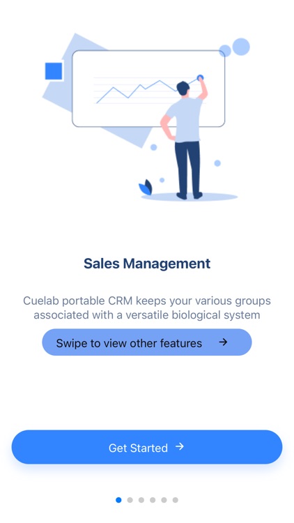 CueLab - The Mobility CRM