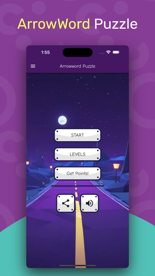 Crossword: ArrowWord Puzzle - 1.0 - (iOS)