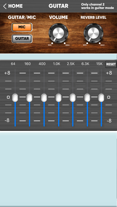 aiwa control Screenshot