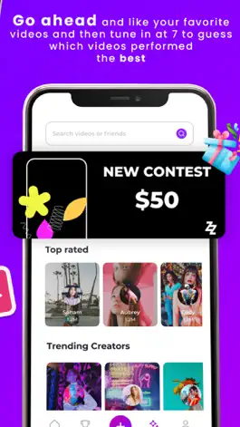 Game screenshot Buzzer: Get Paid. Go Viral. hack