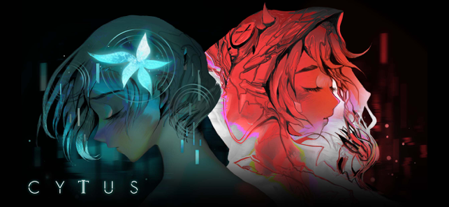 Cytus II 스크린샷