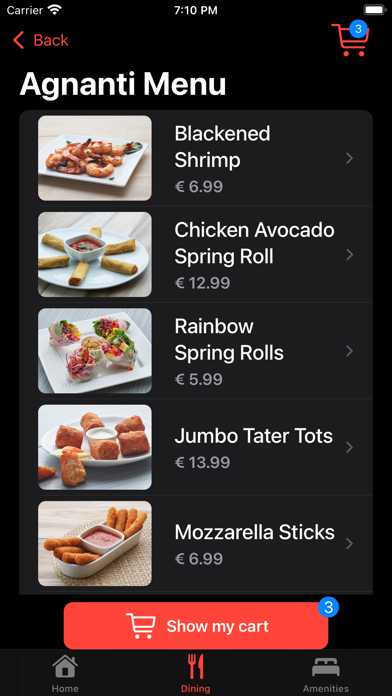 HotelUp Screenshot