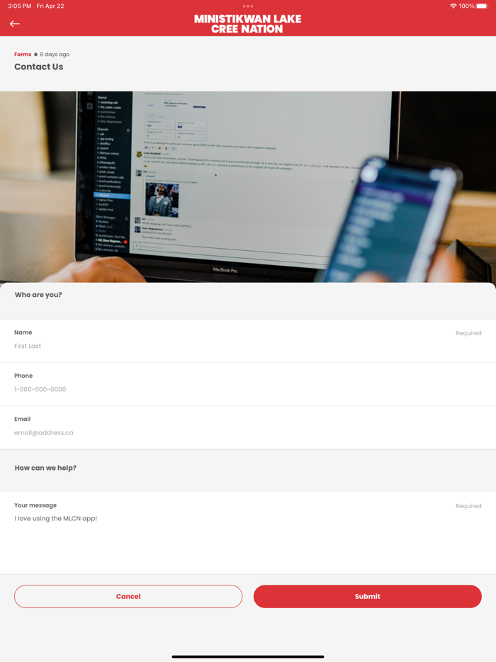 Ministikwan Lake Cree Nation