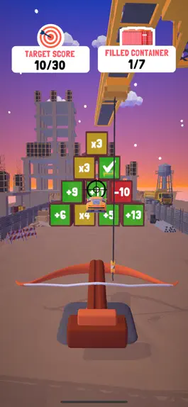 Game screenshot Car Sling! hack