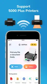 printify: smart scan & print iphone screenshot 1