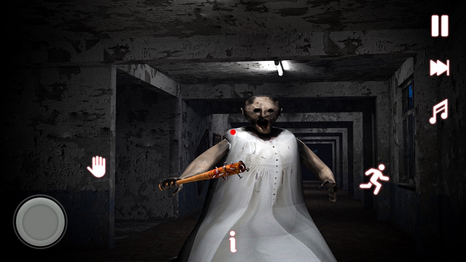 Scary Granny Nun Escape Games - 1.0 - (iOS)