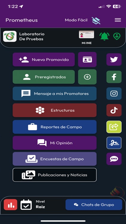 Prometheus Mexico screenshot-3