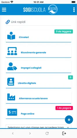 Game screenshot REGISTRO SOGI SCUOLA apk