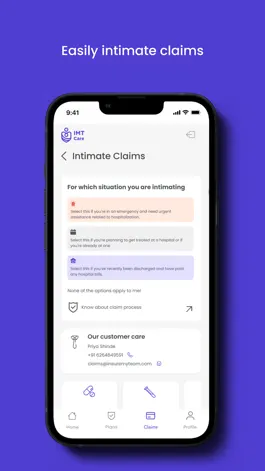 Game screenshot IMT Care mod apk
