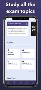 CCRN Test Prep for 2024 screenshot #4 for iPhone