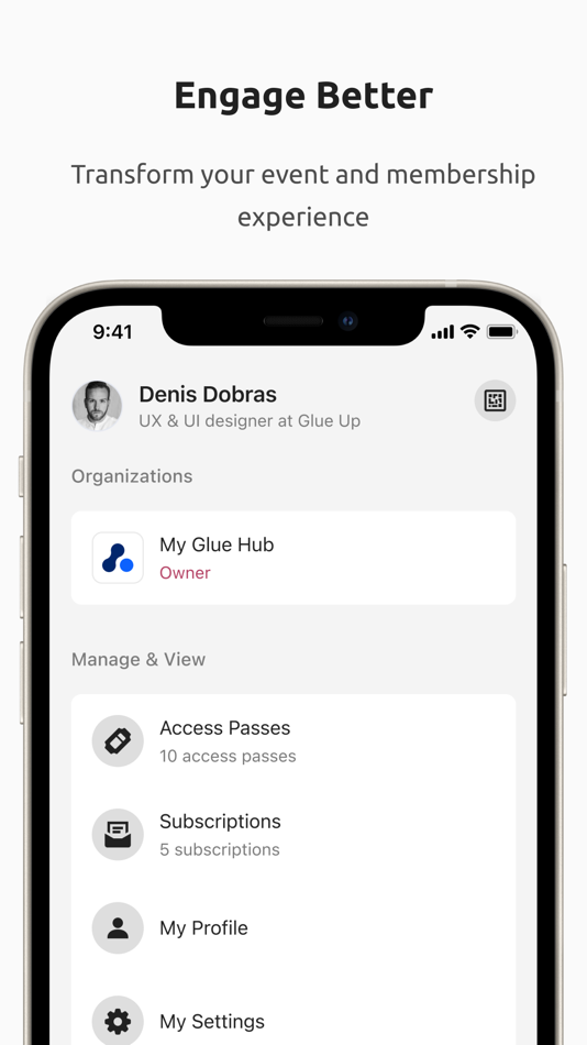 #4. WIP Events (iOS) 由: EventBank
